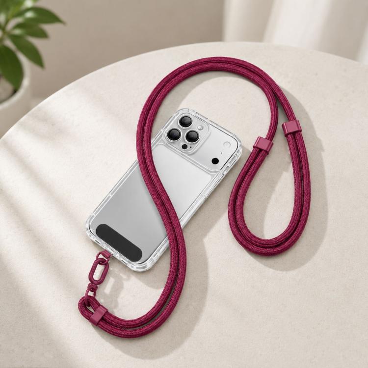 XDcase Verstellbares Crossbody Handy-Lanyard