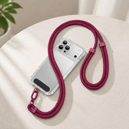 XDcase Verstellbares Crossbody Handy-Lanyard