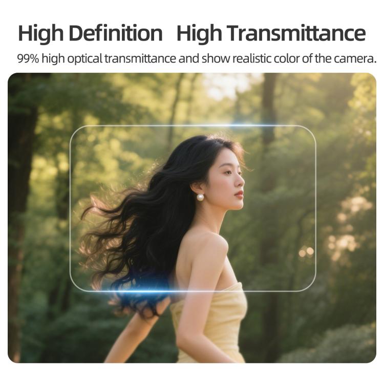 Sunnylife Screen Protector Tempered Glass Film For DJI Osmo Nano