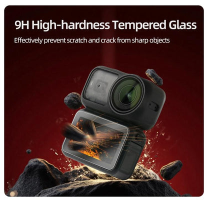 Sunnylife Screen Protector Tempered Glass Film For DJI Osmo Nano