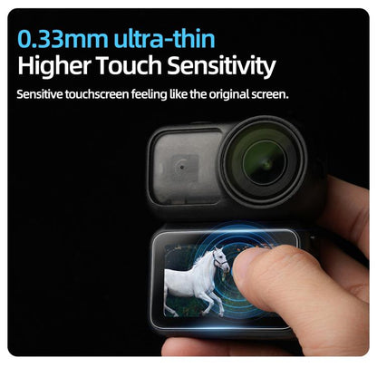 Sunnylife Screen Protector Tempered Glass Film For DJI Osmo Nano