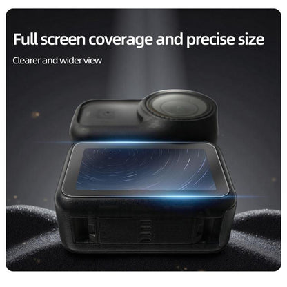 Sunnylife Screen Protector Tempered Glass Film For DJI Osmo Nano
