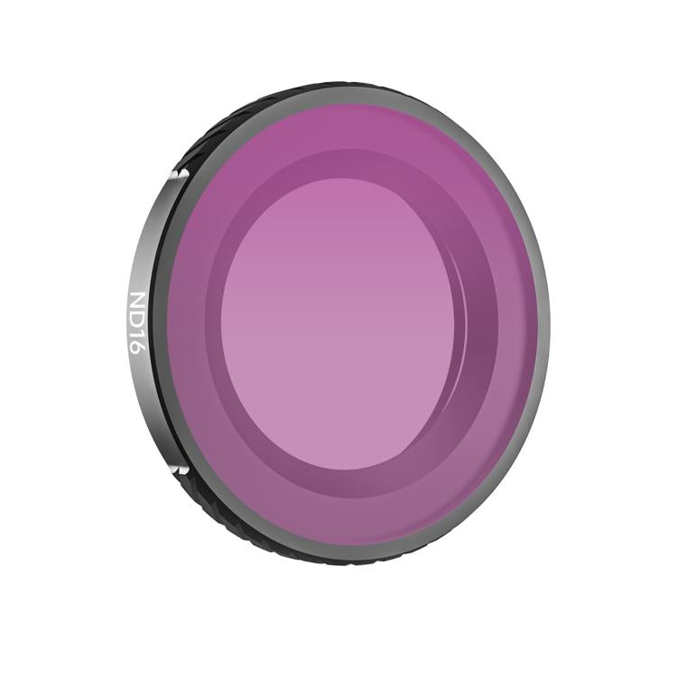 For DJI Osmo Nano Sunnylife Camera Lens Filter, Black Mist 1/4, CPL, MCUV, ND8, ND16, ND32, ND64, ND8PL, ND16PL, ND32PL, ND64PL, 3 in 1 Light Shadow, 3 in 1 Mixed Filter, 4 in 1 Mixed Filter, 4 in 1 ND, 4 in 1 NDPL, 6 in 1 Mixed Filter