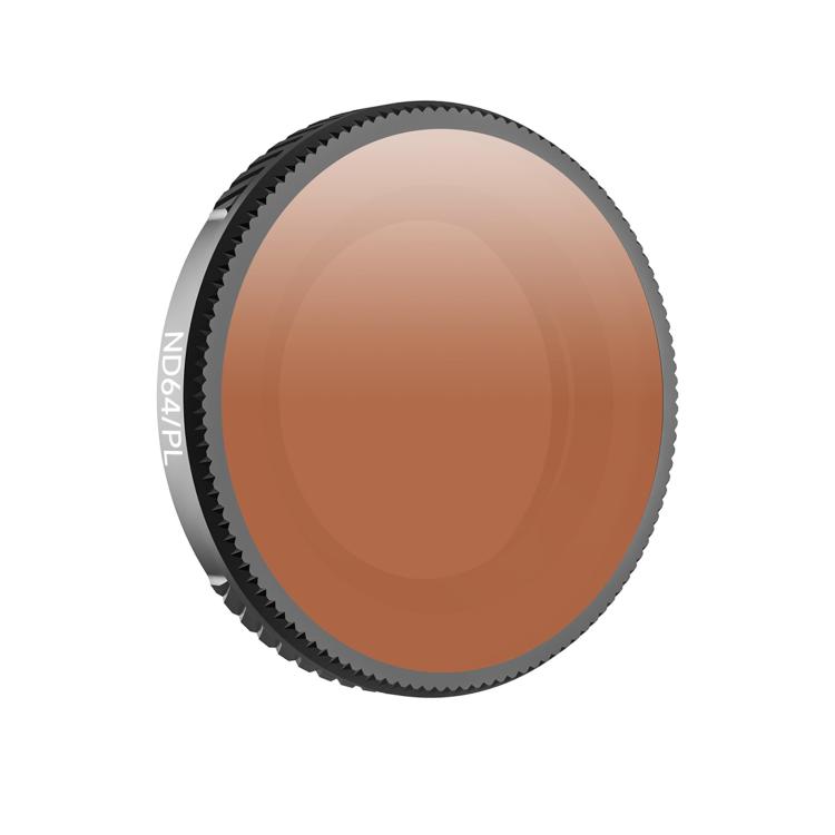 For DJI Osmo Nano Sunnylife Camera Lens Filter, Black Mist 1/4, CPL, MCUV, ND8, ND16, ND32, ND64, ND8PL, ND16PL, ND32PL, ND64PL, 3 in 1 Light Shadow, 3 in 1 Mixed Filter, 4 in 1 Mixed Filter, 4 in 1 ND, 4 in 1 NDPL, 6 in 1 Mixed Filter