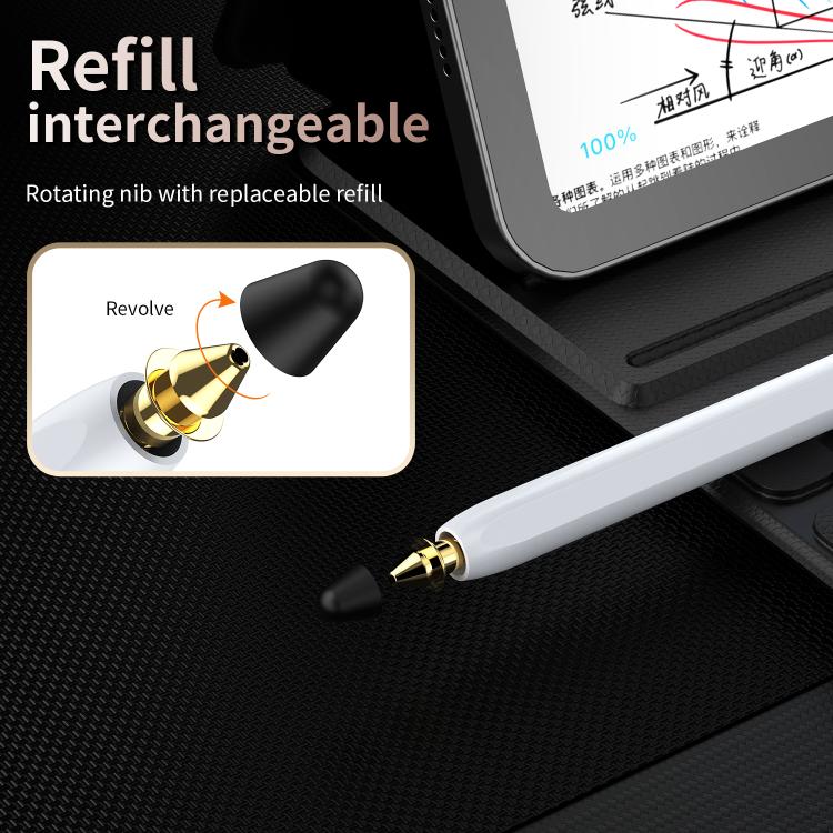 C01 Multifunctional Bluetooth Camera Magnetic Charging Stylus