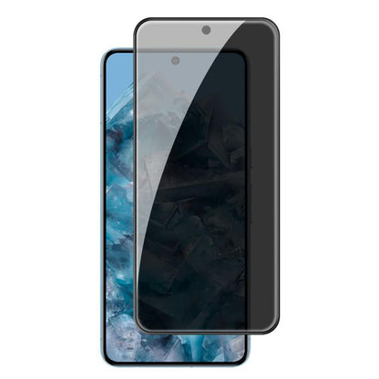 Kalebol High-Aluminum Screen-Printed Full-Coverage Black-Border Privacy Tempered Glass Film