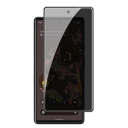 Kalebol High-Aluminum Screen-Printed Full-Coverage Black-Border Privacy Tempered Glass Film