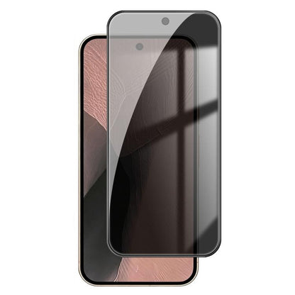 Kalebol High-Aluminum Screen-Printed Full-Coverage Black-Border Privacy Tempered Glass Film, For Google Pixel 11 Pro XL, For Google Pixel 11, For Google Pixel 11 Pro, For Google Pixel 10a, For Google Pixel 10 Pro XL, For Google Pixel 10 Pro            ...