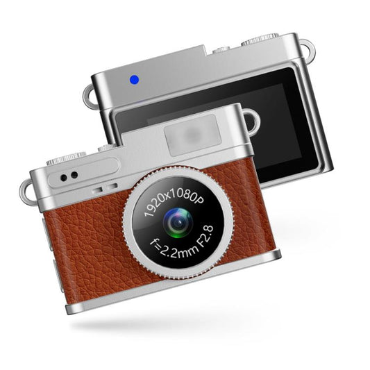 S150 Mini appareil photo numérique HD pour enfants, écran IPS de 0,96 pouce