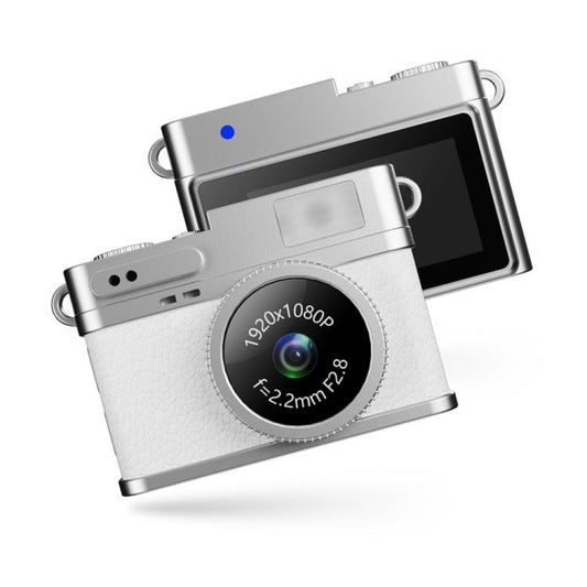 S150 Mini appareil photo numérique HD pour enfants, écran IPS de 0,96 pouce