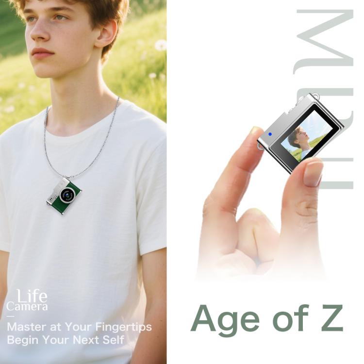 S150 0.96 inch IPS Screen HD Children Mini Digital Camera