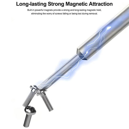 RELIFE RL-717 Rocket-Head Screwdrivers for Disassembling and Repairing (5 in 1 Set)