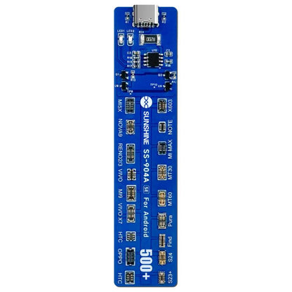 SUNSHINE SS-904A SE Universal Android Phones Battery Activation Board with Auto Polarity, SUNSHINE SS-904A SE