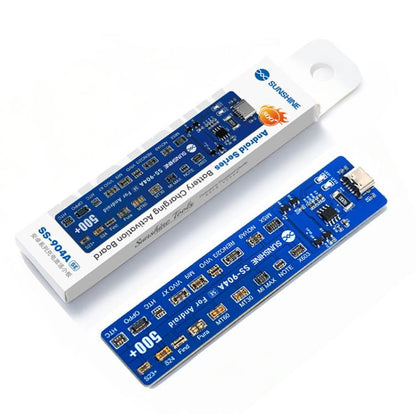 SUNSHINE SS-904A SE Universal Android Phones Battery Activation Board with Auto Polarity, SUNSHINE SS-904A SE