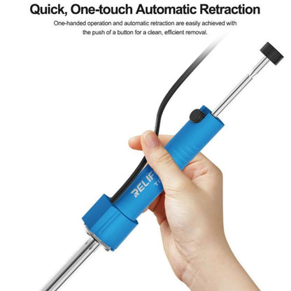 RELIFE TO5 30W Rapid Heating and Strong Suction Electric Desoldering Gun, RELIFE TO5 EU Plug