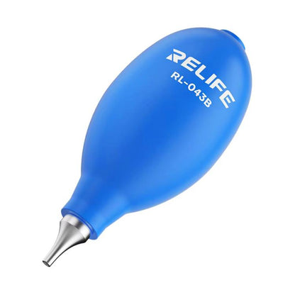 RELIFE RL-043B Soft Silicone Dust Blowing Ball, RELIFE RL-043B