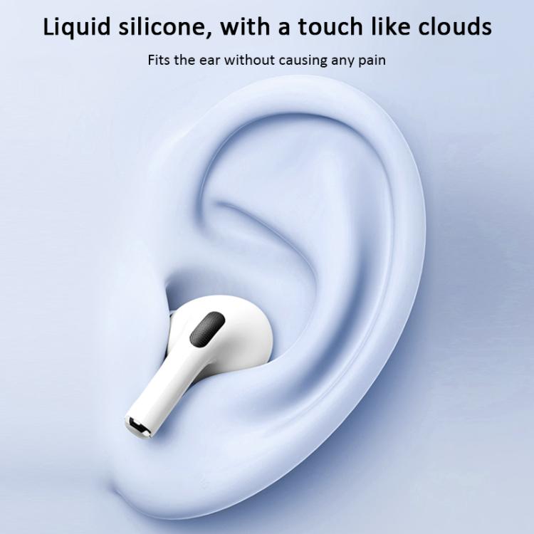 XDcase 4 Pairs Silicone Earplugs with Pressure Relief Holes L / M / S / XS Size