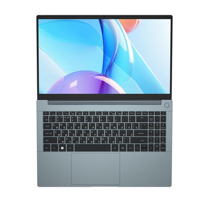 GXMO G16 Air 15.6 inch Windows 11 Laptop, 16GB+512GB, AMD Ryzen R9 4900H Octa Core Processor