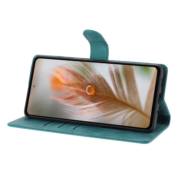 Secret Garden Butterfly Pattern Leather Phone Case, For Redmi 14C 4G, For Redmi A3, For Redmi 13C 4G Global