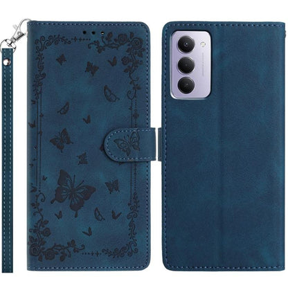 Secret Garden Butterfly Pattern Leather Phone Case, For Redmi K90 Pro Max / Poco F8 Ultra, For Redmi K90 / Poco F8 Pro, For Redmi 15C 5G / 4G EU 173mm, For Redmi 15 5G Global/15 4G SEA 169.5, For Redmi 15 5G / 4G EU 171mm                               ...