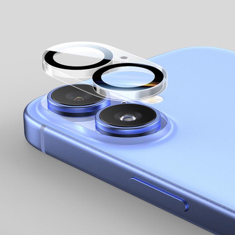 XDcase Silkscreen Integrated Tempered Glass Back Camera Film