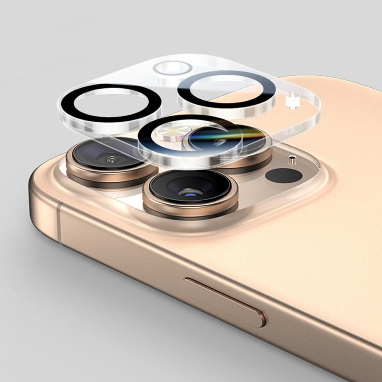 XDcase Silkscreen Integrated Tempered Glass Back Camera Film