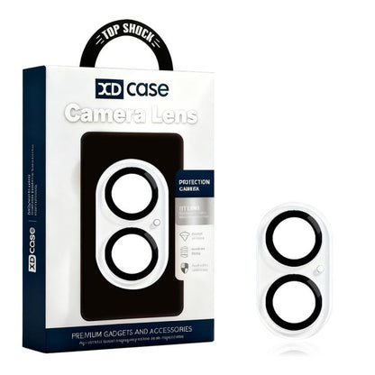 XDcase Silkscreen Integrated Tempered Glass Back Camera Film