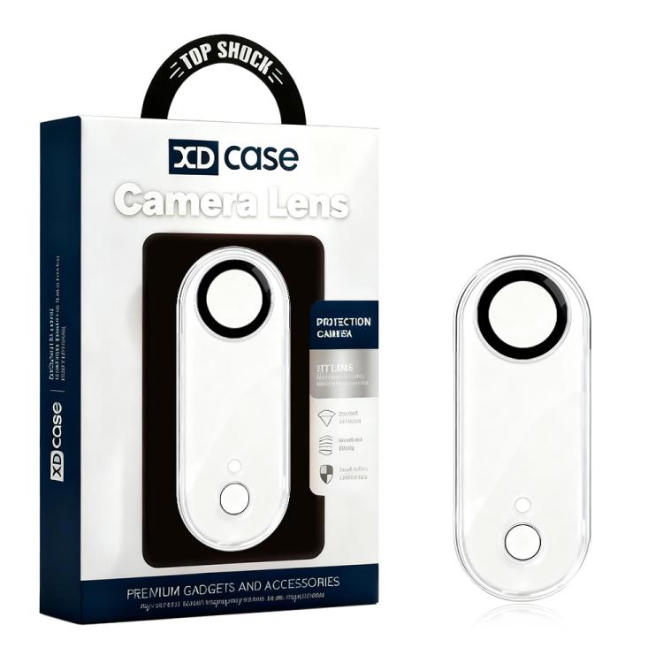 XDcase Silkscreen Integrated Tempered Glass Back Camera Film