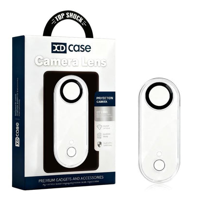 XDcase Silkscreen Integrated Tempered Glass Back Camera Film