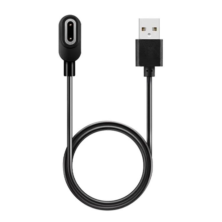 For Imoo Watch Phone Z9 / Z8 / Z7 / Z7A Integrated USB Port Magnetic Data Charging Cable, Length: 1m