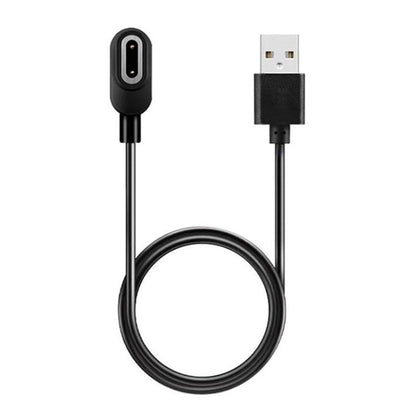 For Imoo Watch Phone Z9 / Z8 / Z7 / Z7A Integrated USB Port Magnetic Data Charging Cable, Length: 1m