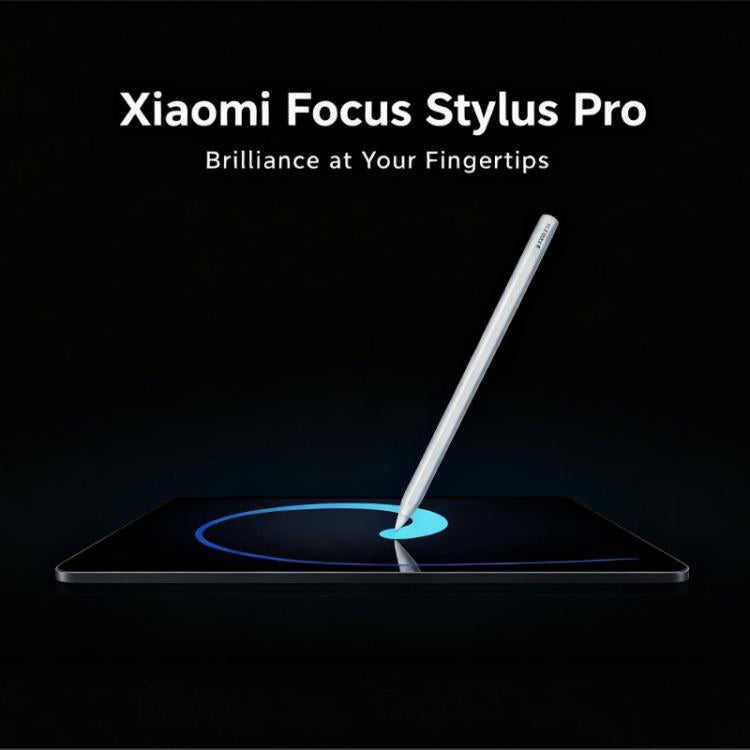 Original Xiaomi Focus Pro Stylus Pen For Xiaomi Mi Pad 8 / 8 Pro Tablet Magnetic 16384 Level Sense Draw Writing Smart Pen