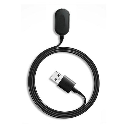 Integrated USB Port 2 Pin Magnetic Data Charging Cable, Length: 1m, For Imoo Watch Phone Z6 / Z5Q