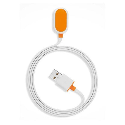 Integrated USB Port Magnetic Data Charging Cable, Length: 1m