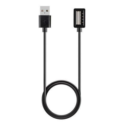 Integrated USB Port Magnetic Data Charging Cable, Length: 1m, For Suunto 9