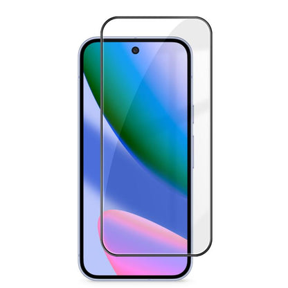 Kalebol High-Aluminum Screen-Printed Full-Coverage Anti-Fingerprint Black-Bordered HD Tempered Glass Film, For Google Pixel 11 Pro XL, For Google Pixel 11, For Google Pixel 11 Pro, For Google Pixel 10a, For Google Pixel 10 Pro XL, For Google Pixel 10 P...
