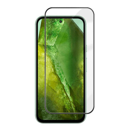 Kalebol High-Aluminum Screen-Printed Full-Coverage Anti-Fingerprint Black-Bordered HD Tempered Glass Film, For Google Pixel 11 Pro XL, For Google Pixel 11, For Google Pixel 11 Pro, For Google Pixel 10a, For Google Pixel 10 Pro XL, For Google Pixel 10 P...