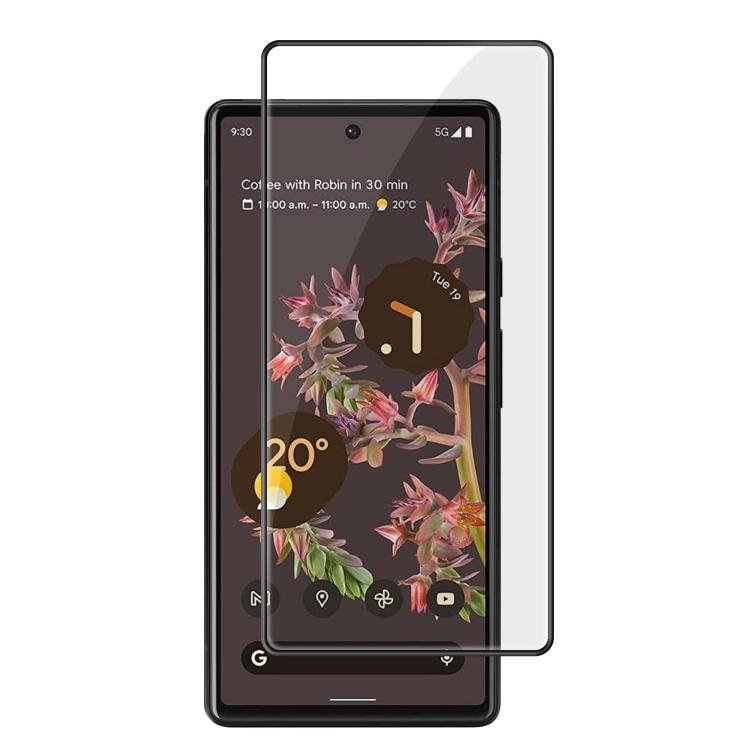 Kalebol High-Aluminum Screen-Printed Full-Coverage Anti-Fingerprint Black-Bordered HD Tempered Glass Film, For Google Pixel 11 Pro XL, For Google Pixel 11, For Google Pixel 11 Pro, For Google Pixel 10a, For Google Pixel 10 Pro XL, For Google Pixel 10 P...