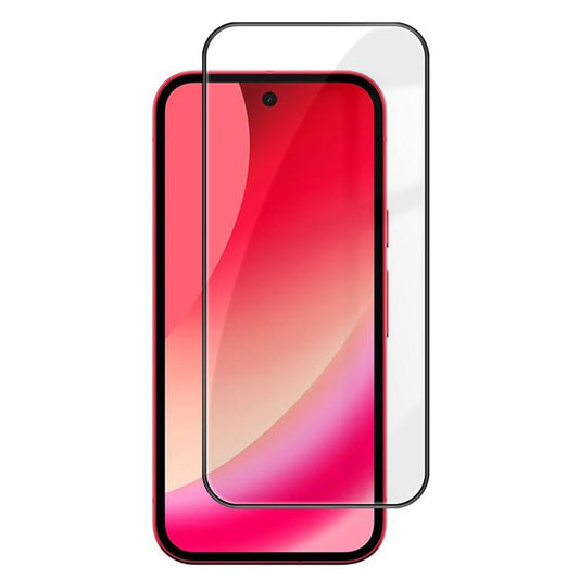 Kalebol High-Aluminum Screen-Printed Full-Coverage Anti-Fingerprint Black-Bordered HD Tempered Glass Film, For Google Pixel 11a, For Google Pixel 11 Pro XL, For Google Pixel 11, For Google Pixel 11 Pro, For Google Pixel 10a, For Google Pixel 10 Pro XL ...