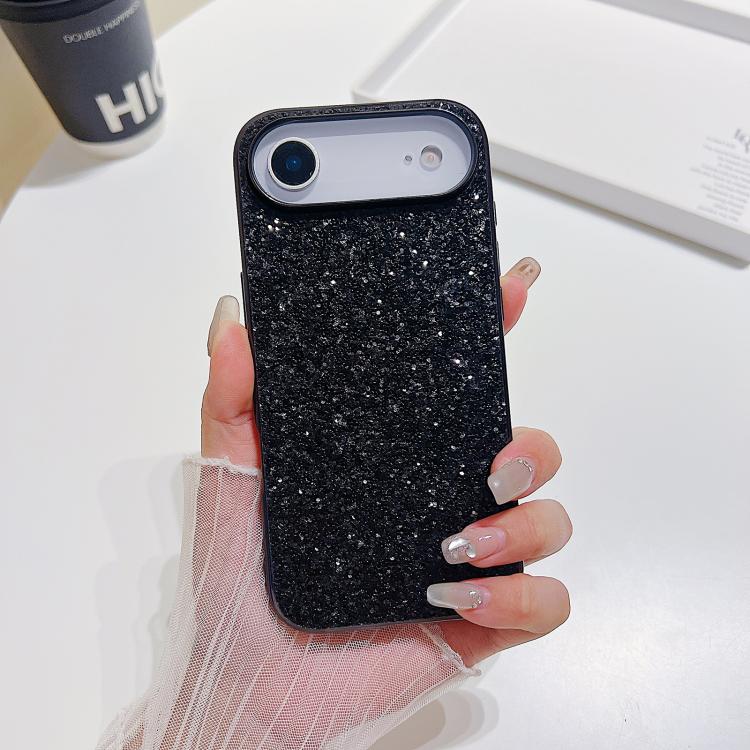 Glitter Powder Shockproof TPU Phone Case, For iPhone 18, For iPhone 18 Pro, For iPhone 18 Pro Max, For iPhone 17 Pro Max, For iPhone 17 Pro, For iPhone 17, For iPhone Air