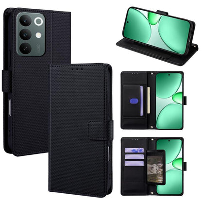 Crossbody Chain Triangle Leather Phone Case, For Realme Neo8 5G, For Realme 16 Pro+ 5G, For Realme 16 Pro 5G, For Realme C85 5G, For Realme C85 Pro 4G, For Realme GT7 5G