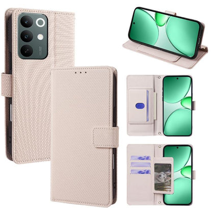 Crossbody Chain Triangle Leather Phone Case, For Realme Neo8 5G, For Realme 16 Pro+ 5G, For Realme 16 Pro 5G, For Realme C85 5G, For Realme C85 Pro 4G, For Realme GT7 5G