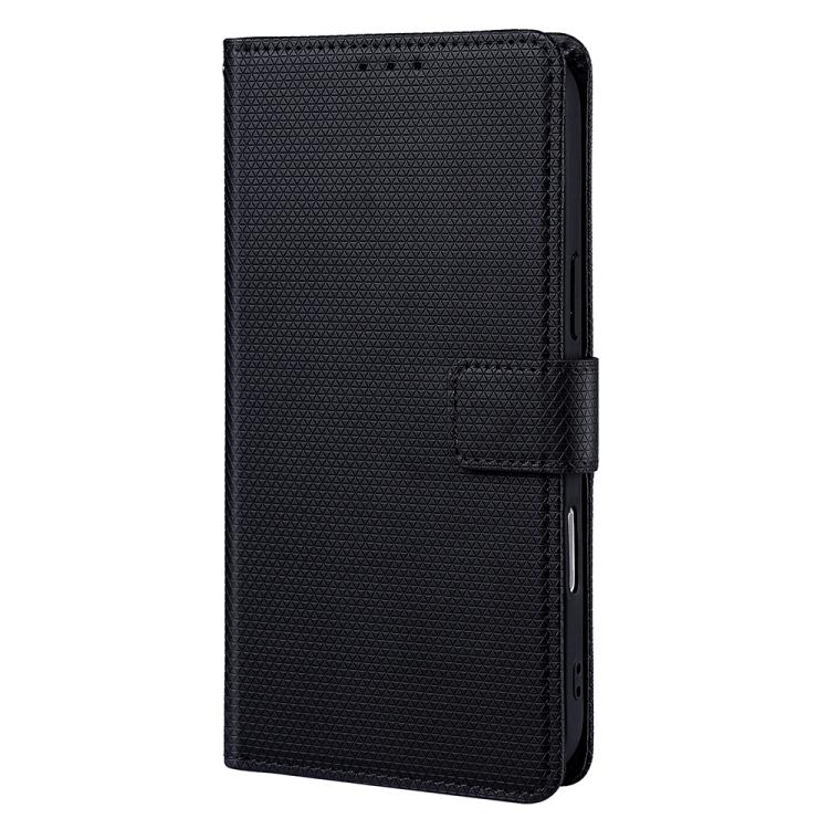 Crossbody Chain Triangle Leather Phone Case, For Tecno Pova Curve 2 5G, For Tecno Camon 50 Pro 4G, For Tecno Camon 50 4G, For Tecno Pova 7 Pro 5G, For Tecno Pova 7 5G, For Tecno Pop 10 4G, For Tecno Spark 40 Pro+ 4G, For Tecno Spark 40 Pro 4G