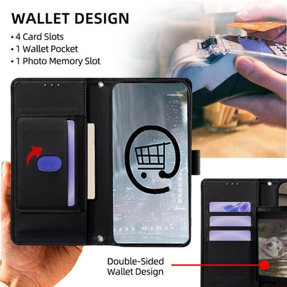 Crossbody Chain Triangle Leather Phone Case, For Tecno Pova Curve 2 5G, For Tecno Camon 50 Pro 4G, For Tecno Camon 50 4G, For Tecno Pova 7 Pro 5G, For Tecno Pova 7 5G, For Tecno Pop 10 4G, For Tecno Spark 40 Pro+ 4G, For Tecno Spark 40 Pro 4G