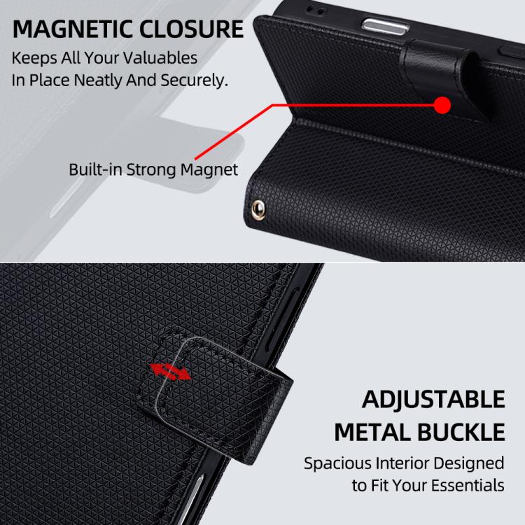 Crossbody Chain Triangle Leather Phone Case, For Tecno Pova Curve 2 5G, For Tecno Camon 50 Pro 4G, For Tecno Camon 50 4G, For Tecno Pova 7 Pro 5G, For Tecno Pova 7 5G, For Tecno Pop 10 4G, For Tecno Spark 40 Pro+ 4G, For Tecno Spark 40 Pro 4G