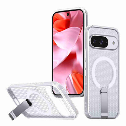 Honeycomb Cooling MagSafe Holder Phone Case, For Google Pixel 10a, For Google Pixel 10 Pro XL, For Google Pixel 10 / 10 Pro, For Google Pixel 9a