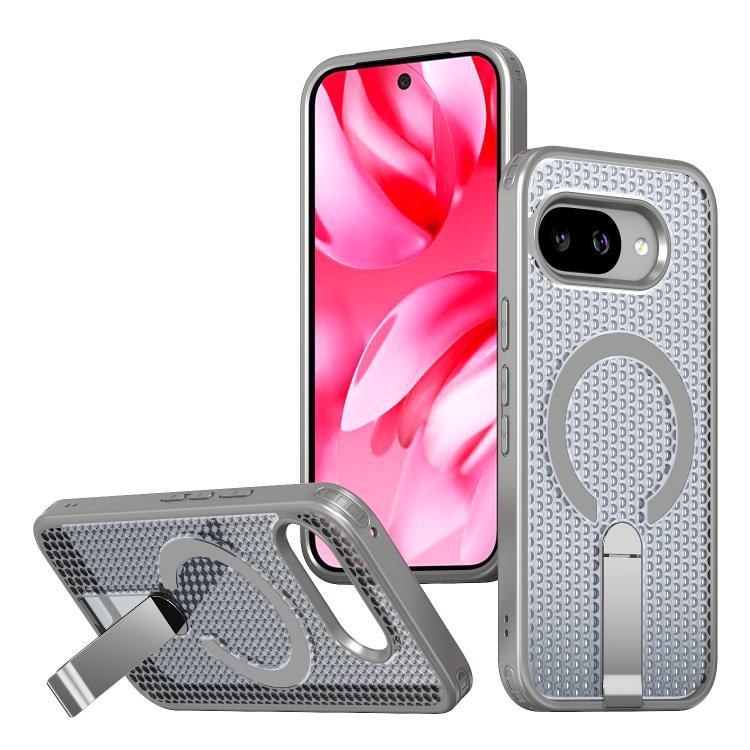 Honeycomb Cooling MagSafe Holder Phone Case, For Google Pixel 10a, For Google Pixel 10 Pro XL, For Google Pixel 10 / 10 Pro, For Google Pixel 9a