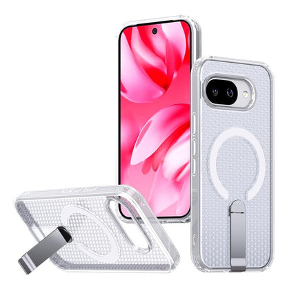 Honeycomb Cooling MagSafe Holder Phone Case, For Google Pixel 10a, For Google Pixel 10 Pro XL, For Google Pixel 10 / 10 Pro, For Google Pixel 9a