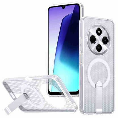 Honeycomb Cooling MagSafe Holder Phone Case, For Redmi Note 15 Pro+ 5G 163.3mm / Poco M8 Pro 5G, For Redmi Note 15 4G / 5G Global 164mm / Poco M8 5G, For Redmi K90 Pro Max / Poco F8 Ultra, For Redmi K90 / Poco F8 Pro 5G                                 ...