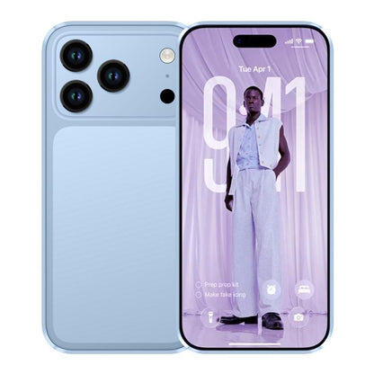 Melrose S17 Pro Mini, 4 Go+64 Go, 3,75 pouces Android 12.0 MTK6765 Octa Core, Réseau : 4G, Double SIM, Prise en charge de Google Play